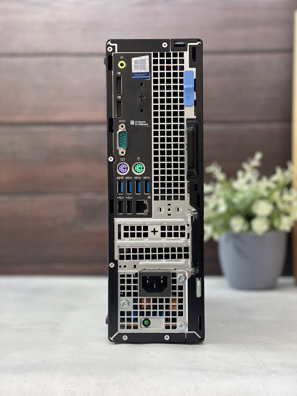 CPU DELL Precision 3440 SFF Core i5 10ma Gen SSD 512GB RAM 16GB DDR4 WINDOWS 11 PRO