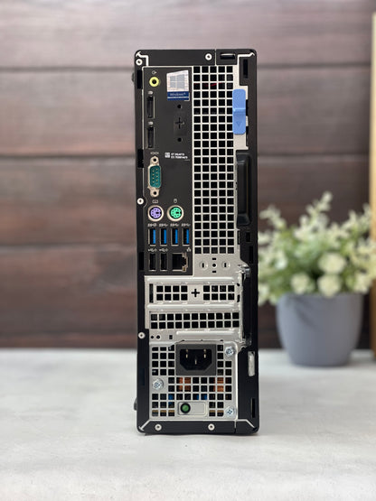 CPU DELL Precision 3440 SFF Core i5 10ma Gen SSD 512GB RAM 16GB DDR4 WINDOWS 11 PRO
