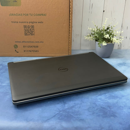 Laptop Dell Precision 7720 Core i7 6ta Gen 16 GB RAM SSD 256GB  Tarjeta NVIDIA Quadro M1200 4GB Pantalla 17.3″