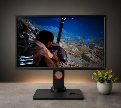 Monitor BenQ ZOWIE XL2546 | 24.5" | Full HD | 240Hz | HDMI | Gaming Profesional
