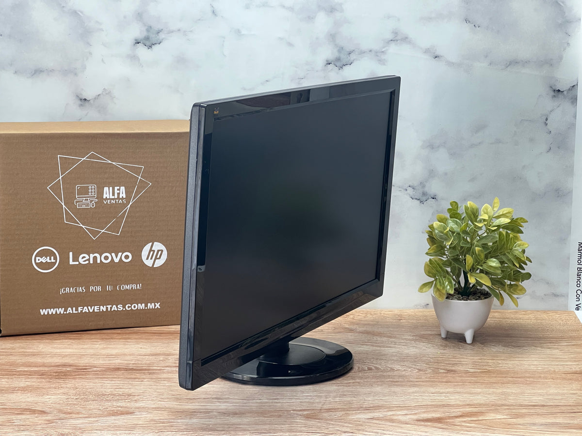 Monitor ViewSonic 24” VA2446m-LED Full HD 1920x1080 VGA- DVI