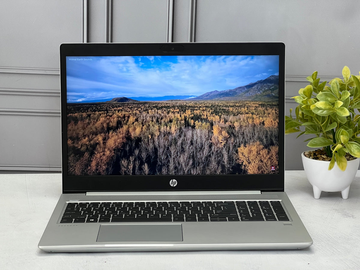 Laptop HP ProBook 455 G7 Ryzen 3 SSD 512GB | 16GB RAM | Pantalla 15.6" | Windows 11