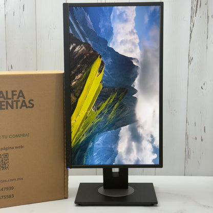 Monitor ViewSonic VG2248 22” Full HD 1920×1080  HDMI DisplayPort VGA | Bocinas integradas | Clase B