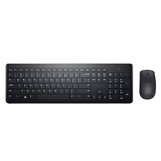 Kit teclado y mouse Inalámbrico Dell KM3322W – Teclado + Mouse Español