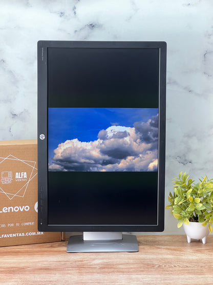 Monitor HP 24" | EliteDisplay E242 | WUXGA 1920 × 1200 | IPS | HDMI | DisplayPort | VGA