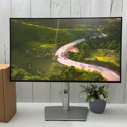 Monitor Dell UltraSharp U2422H | 23.8" | Full HD 1920x1080 | IPS | HDMI | DisplayPort | USB Hub | 60Hz CLASE B