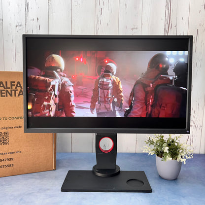 Monitor BenQ ZOWIE XL2546 | 24.5" | Full HD | 240Hz | HDMI | Gaming Profesional