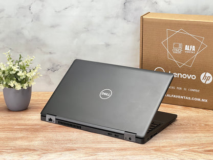 Laptop Dell Latitude 5590 Core i5 8va Gen | 16GB RAM DDR4 | SSD 512GB | Pantalla 15.6"