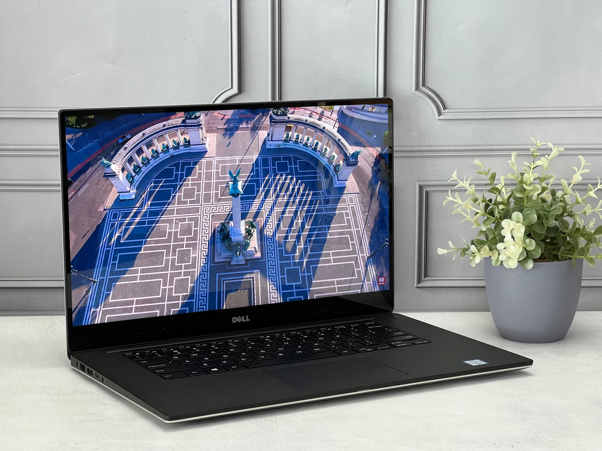 Laptop Dell Precision 5510 Core i5 6ta gen SSD 1TB RAM 16GB Tarjeta GEFORCE GTX 960M 2GB