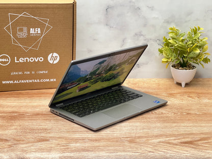 Laptop Dell Latitude 5420 Core i7 11va Gen | 32GB RAM DDR4 | SSD 512GB | Pantalla táctil 14"