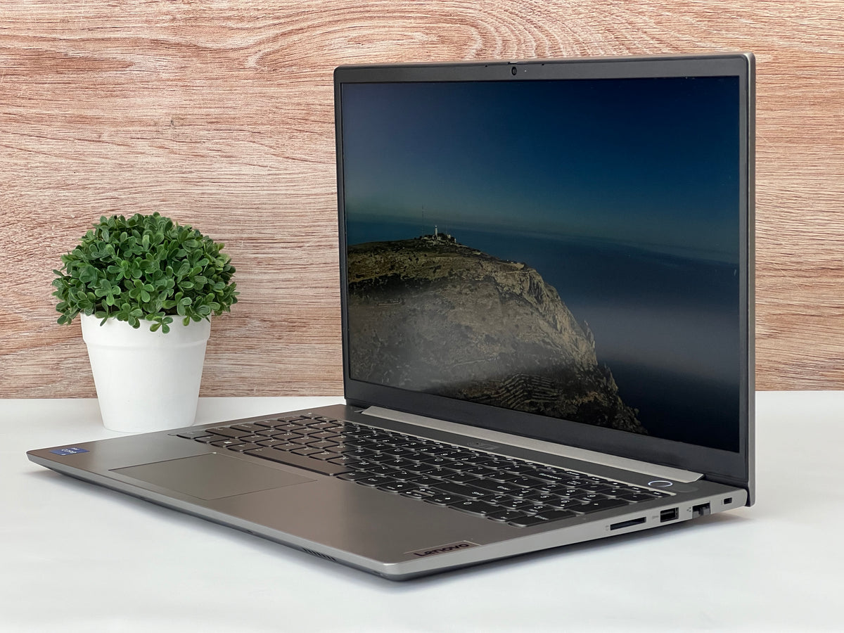 Laptop Lenovo ThinkBook 15 G4 | Core i7 12va Gen | SSD 512GB | 16GB RAM | Pantalla 15.6" | Windows 11