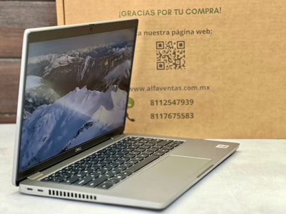 Laptop Dell Latitude 5420 Core i5 10ma gen SSD 512GB 16GB RAM DDR4 Pantalla 14"