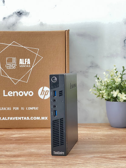 Micro CPU Lenovo Thinkcentre M72e Core i5 3ra Gen SSD 256GB RAM 8GB DDR3 Windows 10