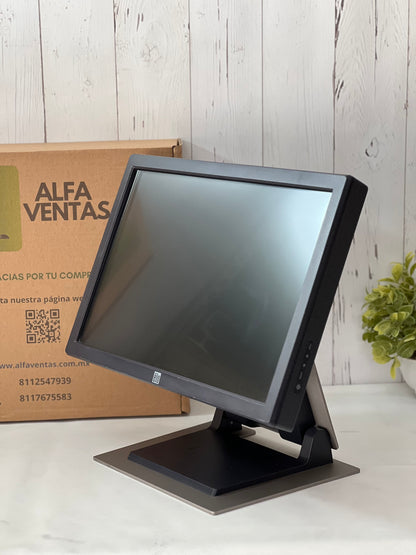Monitor Táctil Elo TouchSystems ET1900L | 19" | 1440×900 | Touchscreen | VGA / DVI-D