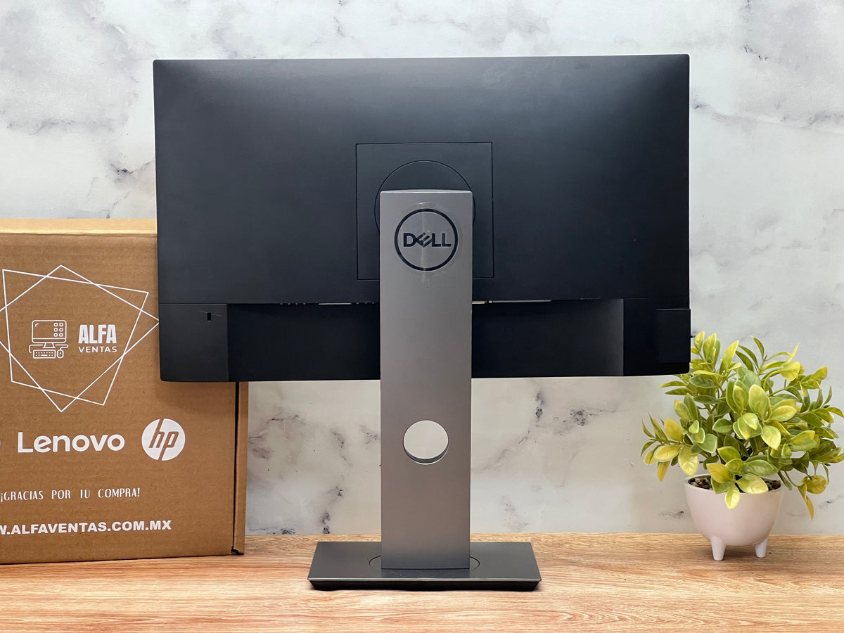 Monitor Dell P2219H 22” Full HD 1920×1080 | HDMI • DisplayPort 60Hz 5ms