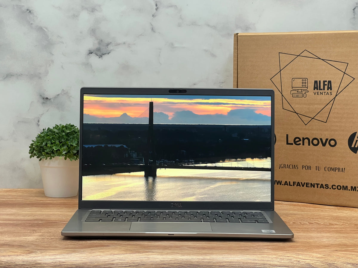 Laptop Dell Latitude 7410 | Core i5 10ma Gen | SSD 256GB | 16GB RAM DDR4 | Pantalla 14" | Windows 11