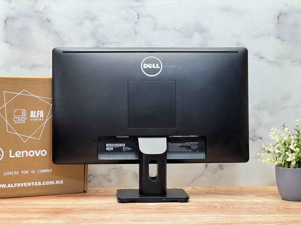 Monitor DELL 22” LED Full HD 1920x 1080, VGA, DVI