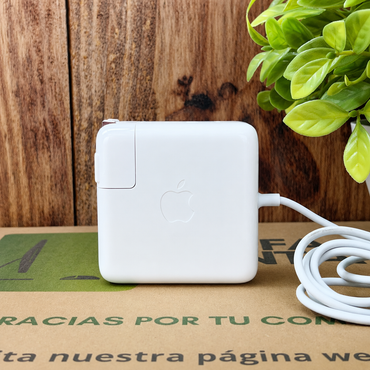 Cargador Apple Original para MacBook  | Modelo A1184 | MagSafe | 60W