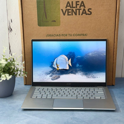 Laptop Acer N21C2  Core i5 12va Gen  8GB RAM SSD 512GB Windows 11 Pantalla 14"