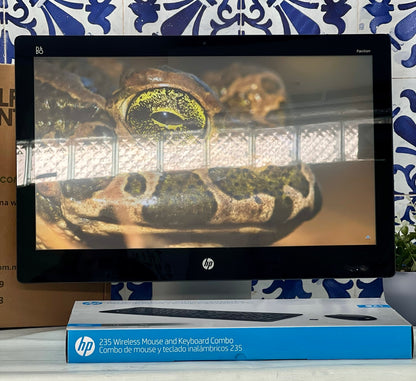 Computadora HP All in One Core i7 6ta Gen | 16GB RAM | SSD 240GB | Radeon R7 M360 2GB CLASE B