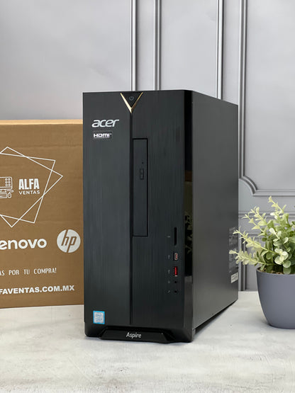 CPU Acer Aspire | Core i3 8va Gen | SSD 500GB | 8GB RAM DDR4 | Windows 10