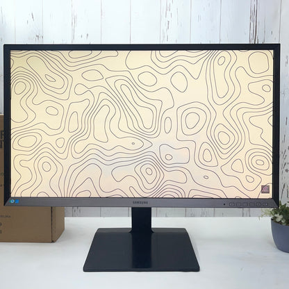 Monitor para partes Samsung S32D850T 32" 2K QHD | HDMI + DisplayPort  | Para Piezas Clase C