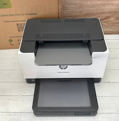 Impresora HP LaserJet M209dw inalambrica WIFI direct doble cara