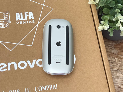 Mouse Apple Magic Mouse 2 A1657 Bluetooth | Multi-Touch | Recargable