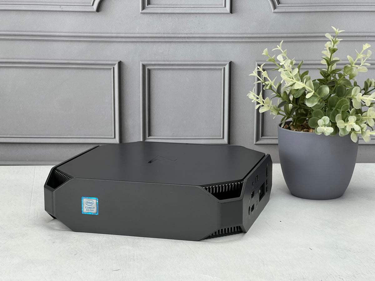 CPU HP Z2 Mini G4 Workstation | Core i7 8va Gen | SSD 1TB M.2 | 16GB RAM DDR4