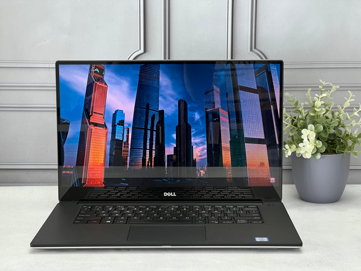 Laptop Dell Precision 5510 Core i5 6ta gen SSD 1TB RAM 16GB Tarjeta GEFORCE GTX 960M 2GB