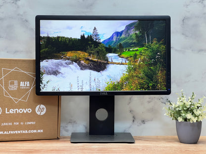 Monitor Dell P2212HF | 22" | Full HD 1920 × 1080 | LED | VGA | DVI