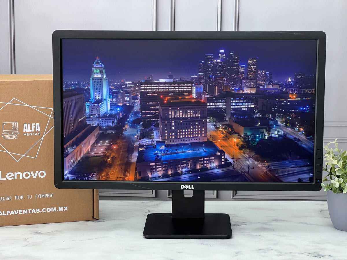 Monitor Dell 23"  E2313Hf  LED 1920x1080 VGA/DVI