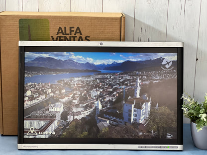 Monitor sin base HP Compaq LA2205wg 22” LED VGA / DVI / DisplayPort Clase B