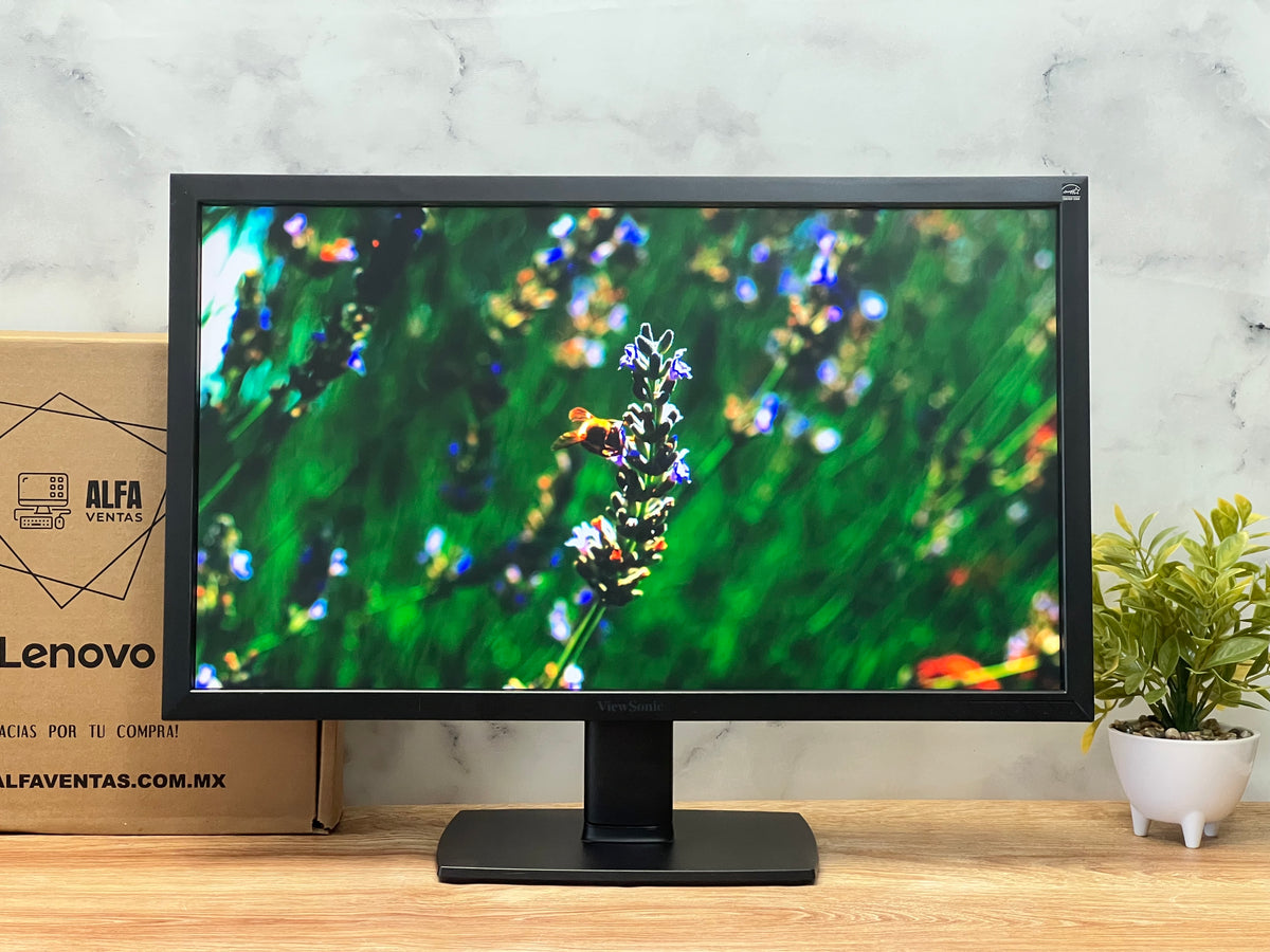 Monitor ViewSonic 24" VA2451M LED  Full HD - VGA-DVI 5ms 60Hz