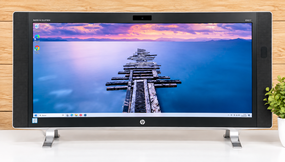 Computadora HP ENVY 34-a010 | Core i5 6ta Gen | SSD 1TB | 12GB RAM | Tarjeta NVIDIA GTX 960A 2GB | Clase B