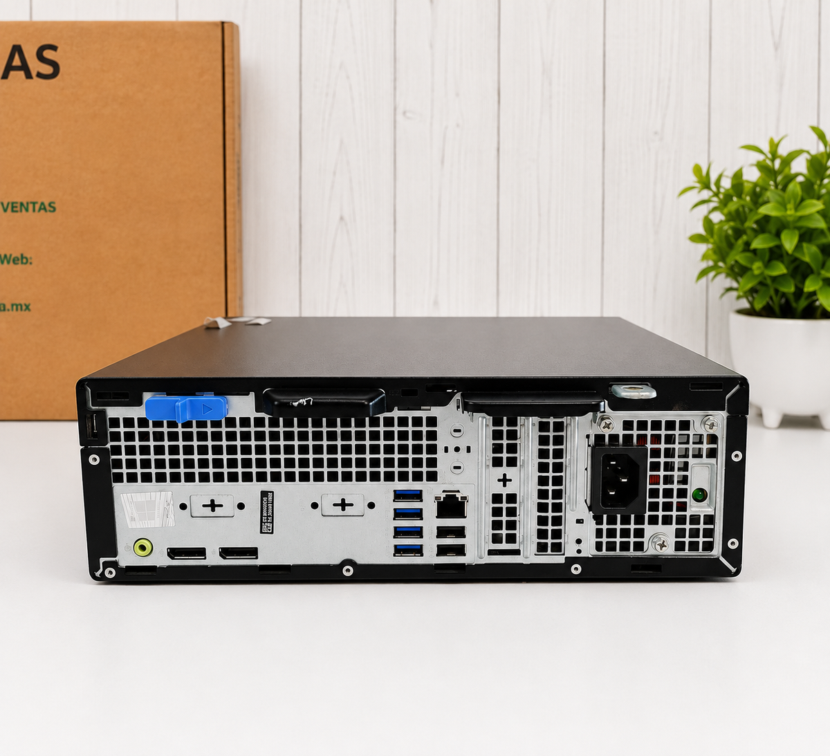 CPU Dell OptiPlex 5090 SFF | Core i5 10ma Gen | SSD 256GB | 16GB RAM DDR4 | Windows11