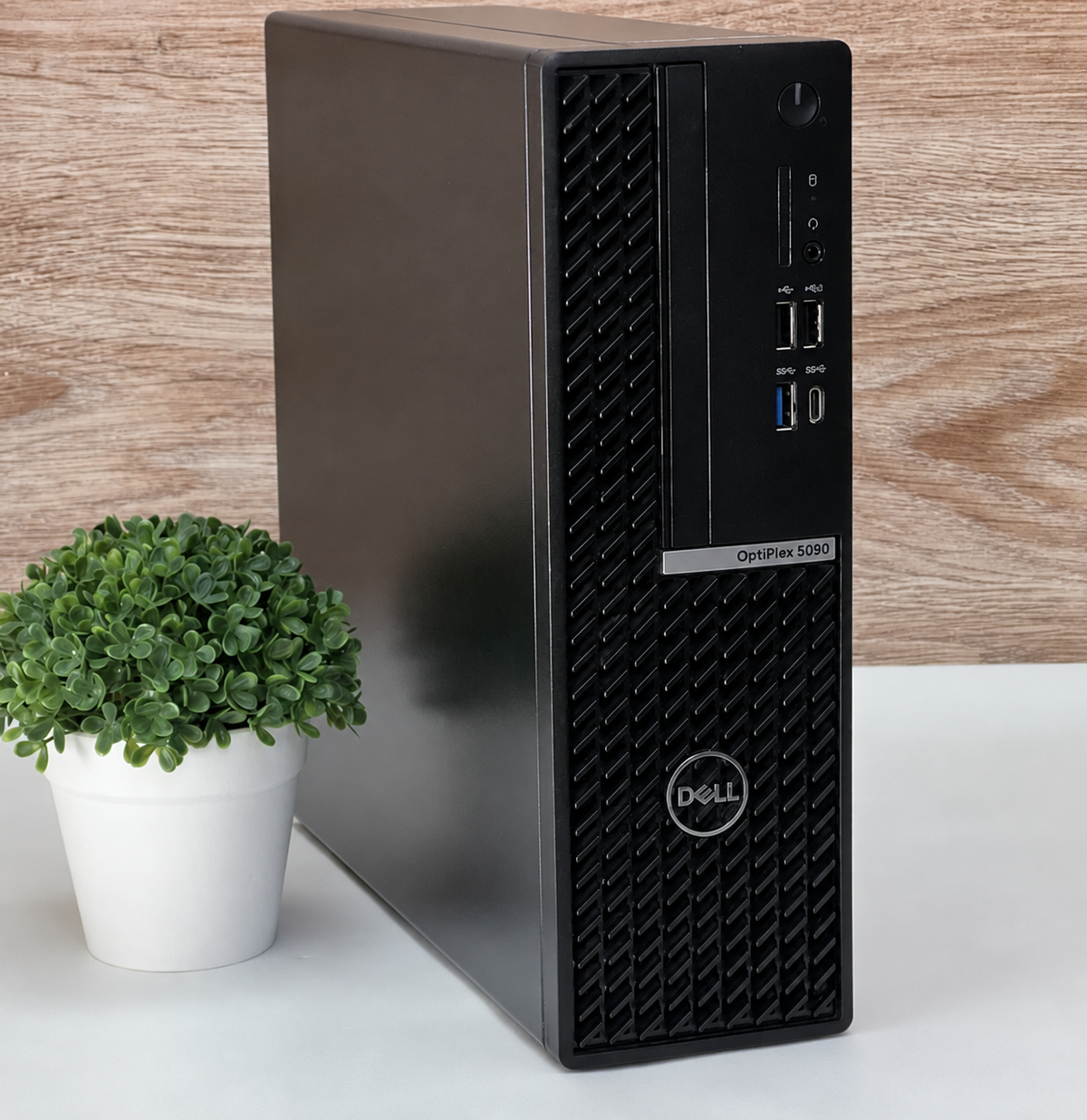 CPU Dell OptiPlex 5090 SFF | Core i5 10ma Gen | SSD 256GB | 16GB RAM DDR4 | Windows11