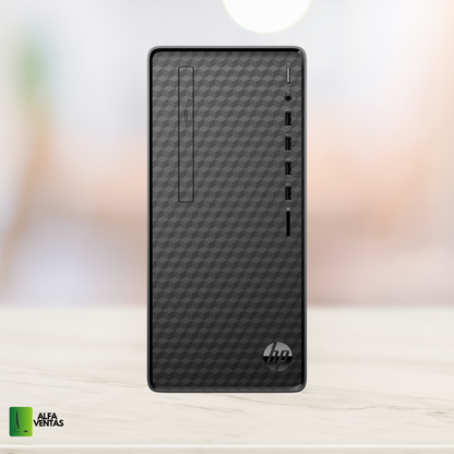 CPU HP DESKTOP M01-F1224 Ryzen 5 4600G | 12GB RAM | 512GB SSD | Windows 11