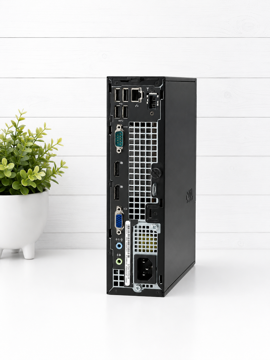 CPU Dell OptiPlex 9020 USFF –Core i5 4ta Gen SSD 480GB | 8GB RAM | Windows