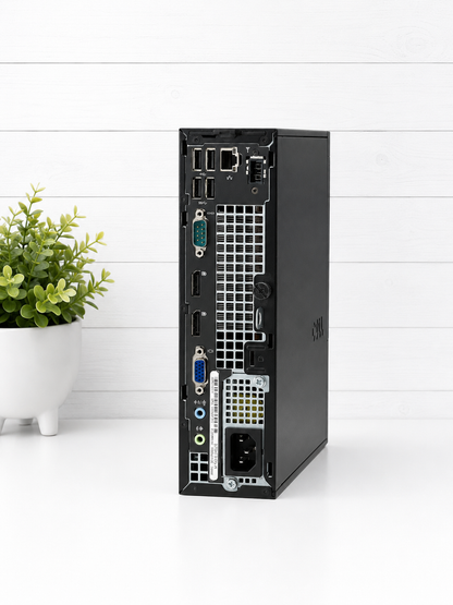 CPU Dell OptiPlex 9020 USFF –Core i5 4ta Gen SSD 480GB | 8GB RAM | Windows