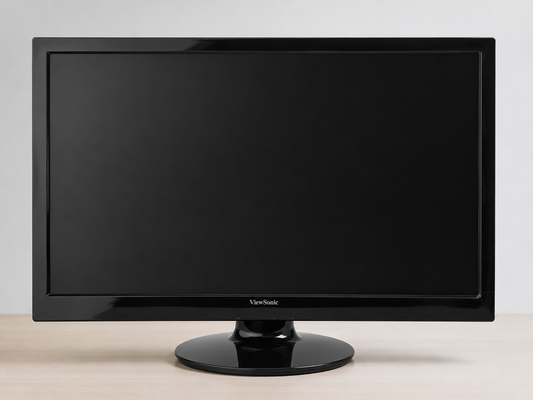 Monitor ViewSonic VA2746m-LED | 27" | Full HD 1920x1080 | LED | VGA | DVI-D | 60Hz | Clase B
