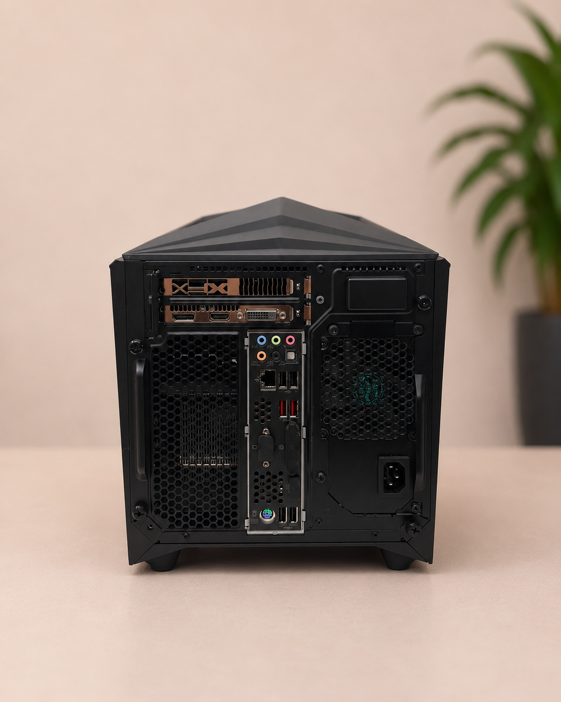 CPU Gaming Lenovo IdeaCentre Y710 | Core i7 7ma Gen | 16GB RAM  | SSD 2TB | Tarjeta gráfica AMD Radeon RX 460 4GB