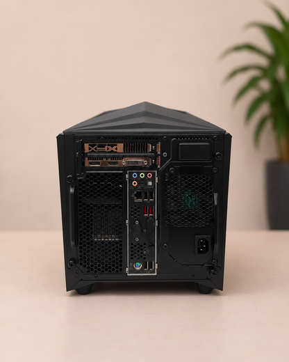 CPU Gaming Lenovo IdeaCentre Y710 | Core i7 7ma Gen | 16GB RAM  | SSD 2TB | Tarjeta gráfica AMD Radeon RX 460 4GB
