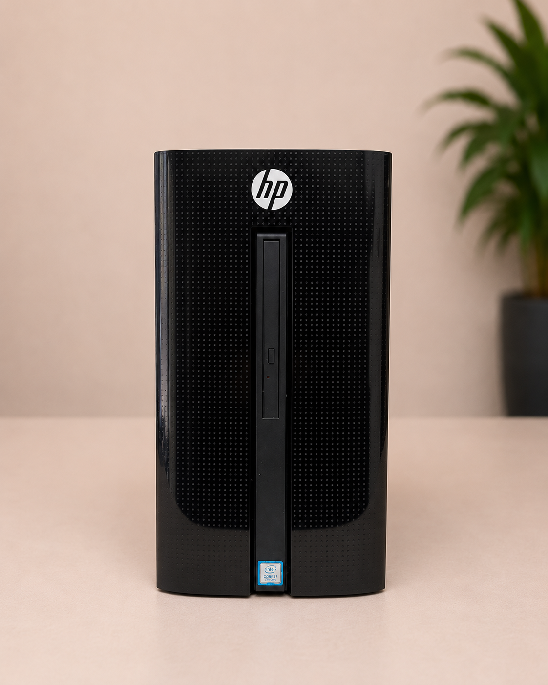 CPU HP Pavilion Desktop 460-p274 Core i7 7ma Gen | 16GB RAM | SSD 256GB