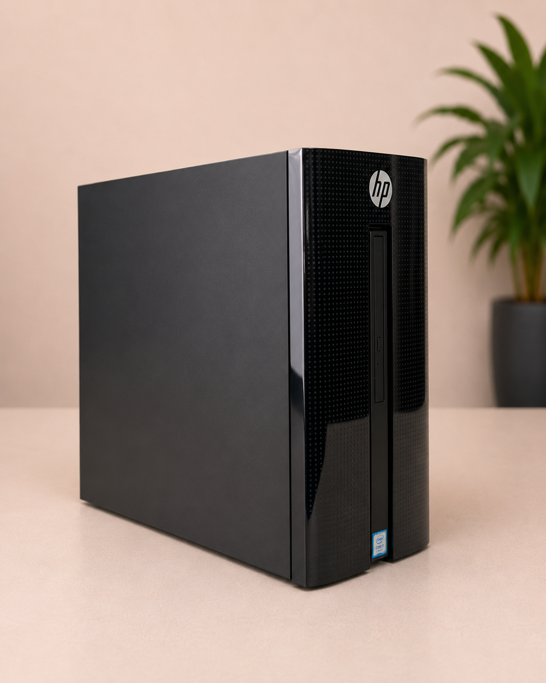 CPU HP Pavilion Desktop 460-p274 Core i7 7ma Gen | 16GB RAM | SSD 256GB