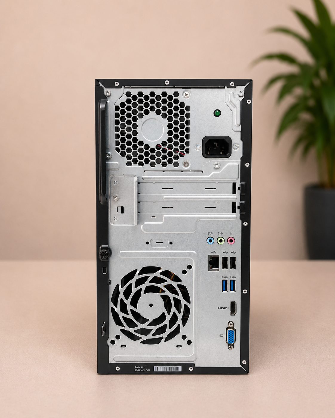 CPU HP Pavilion Desktop 460-p274 Core i7 7ma Gen | 16GB RAM | SSD 256GB