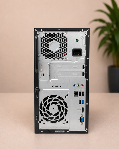 CPU HP Pavilion Desktop 460-p274 Core i7 7ma Gen | 16GB RAM | SSD 256GB