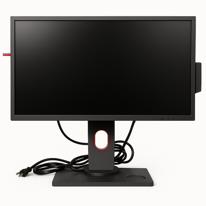 Monitor BenQ ZOWIE XL2546 | 24.5" | Full HD | 240Hz | HDMI | Gaming Profesional
