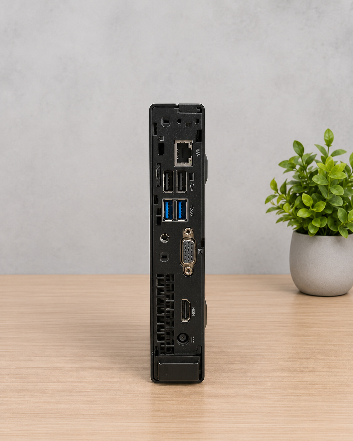 Micro CPU HP 260 G2 Mini | Core i3 6ta Gen | 8GB RAM DDR4 | SSD 256GB | Windows 10