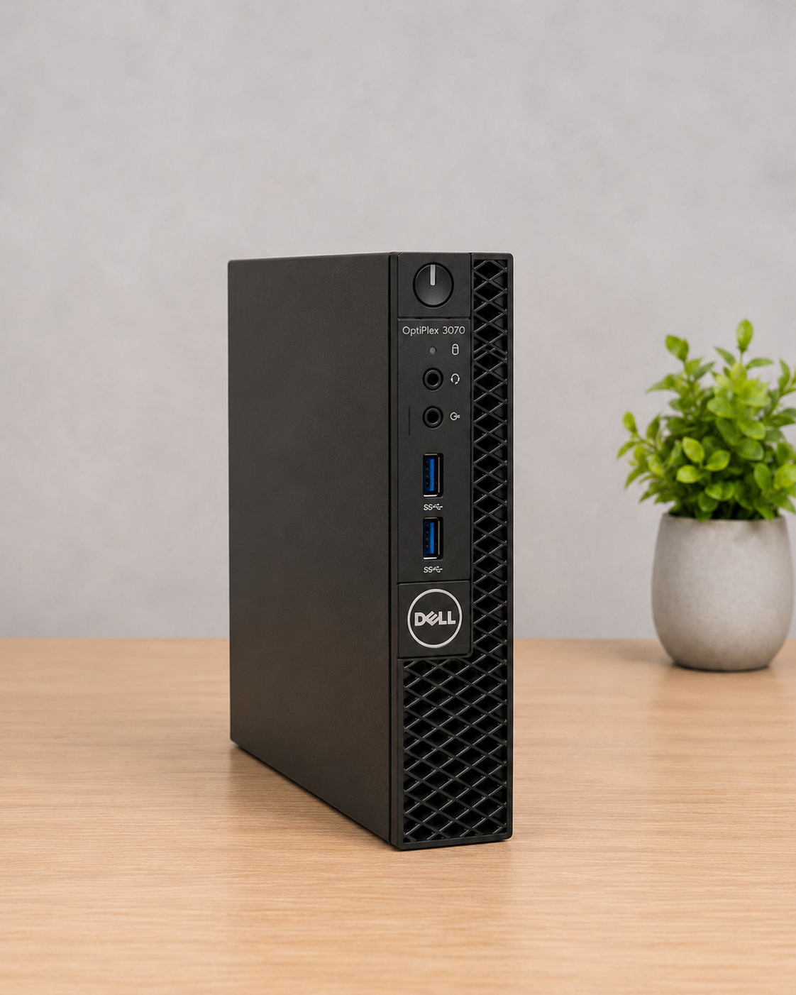 Micro CPU Dell OptiPlex 3070 SFF Core i5 9na Gen | SSD 256GB | 8GB RAM Windows 10/11